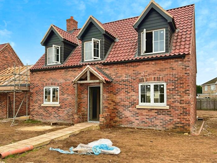 3 Bedroom Detached House For Sale In Pipistrelle Drive, Wretton, PE33