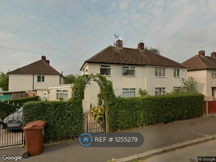 3 Bedroom Semi-Detached House To Rent In Westwick Road, Nottingham NG8