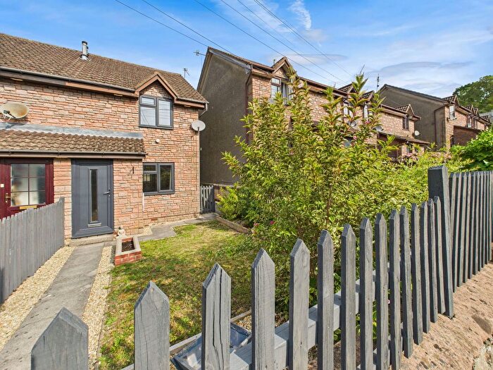 2 Bedroom End Terrace House For Sale In St. Whites Road, Cinderford, GL14