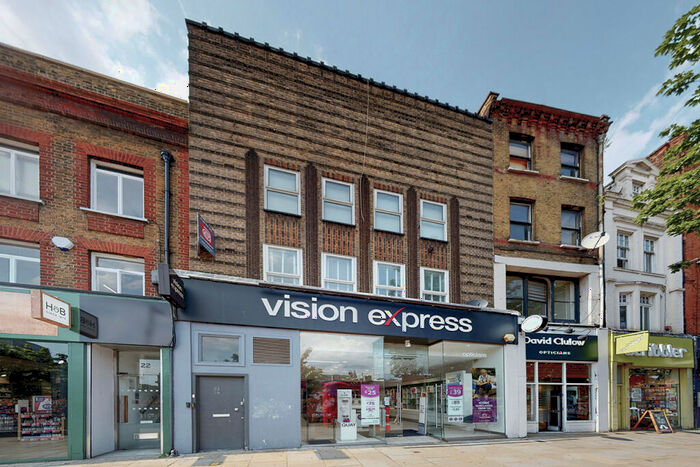 2 Bedroom Flat To Rent In - Upper Street, London, N1