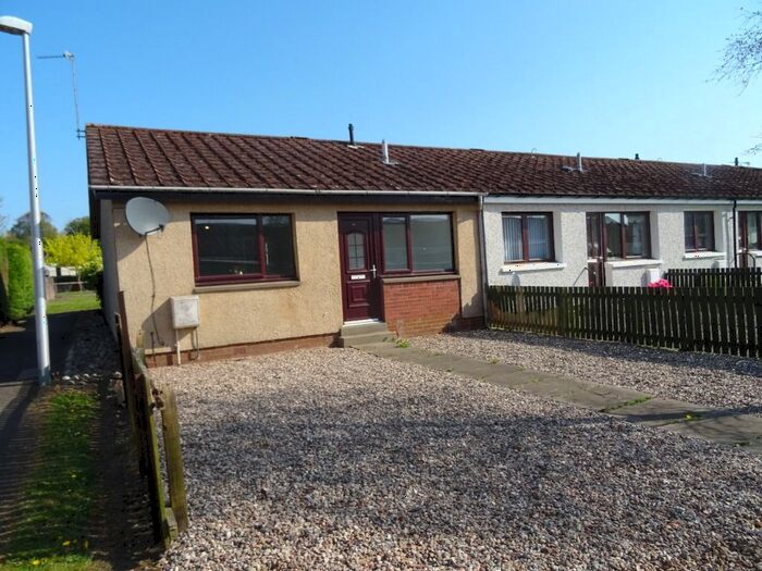 1 Bedroom Terraced House To Rent In Greenlaw Place, Carnoustie, Angus, DD7