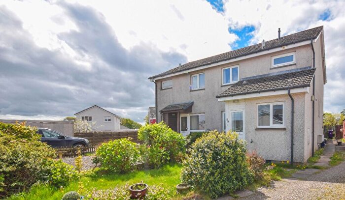 1 Bedroom Terraced House To Rent In Trinity Fields Crescent, Brechin, Angus, DD9