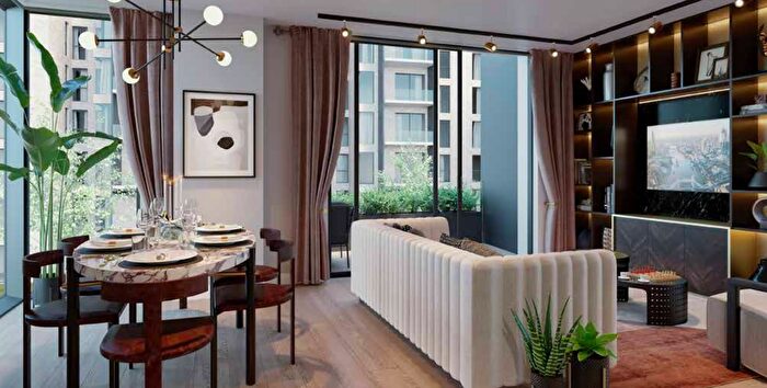 2 Bedroom Flat To Rent In London, EC1V