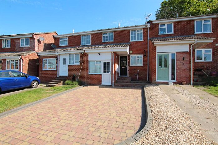 3 Bedroom Terraced House For Sale In Marathon Place, Bishopstoke, Eastleigh, SO50
