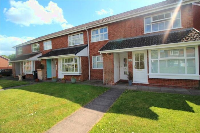 2 Bedroom Maisonette To Rent In Mallaby Close, Shirley, Solihull, B90