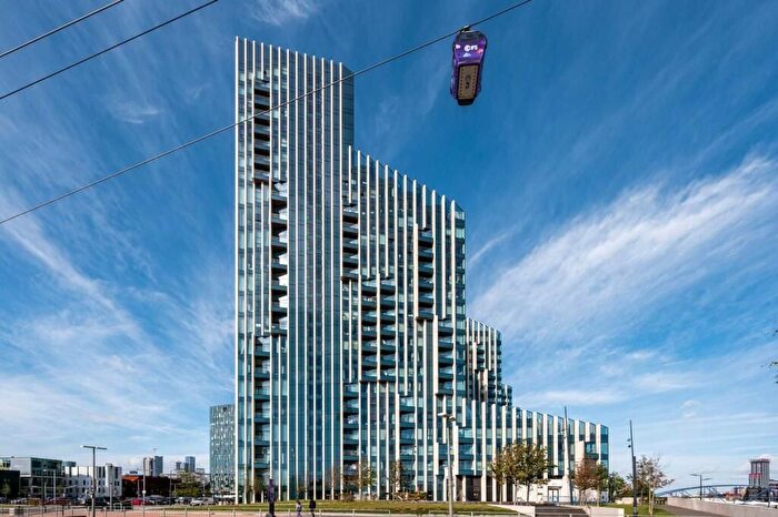 2 Bedroom Flat To Rent In North Greenwich, London, SE10