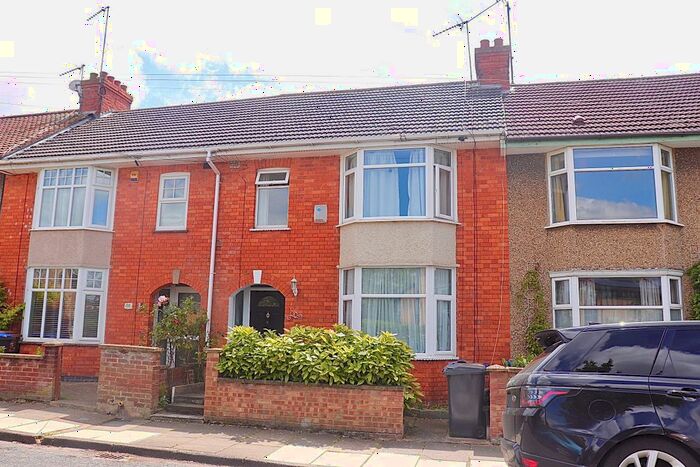 3 Bedroom Terraced House To Rent In King Edward Road, Abington, Northampton, NN1