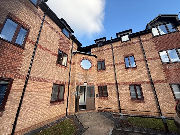 2 Bedroom Flat To Rent In Barnes Court, Stoke Gifford, Bristol, BS34