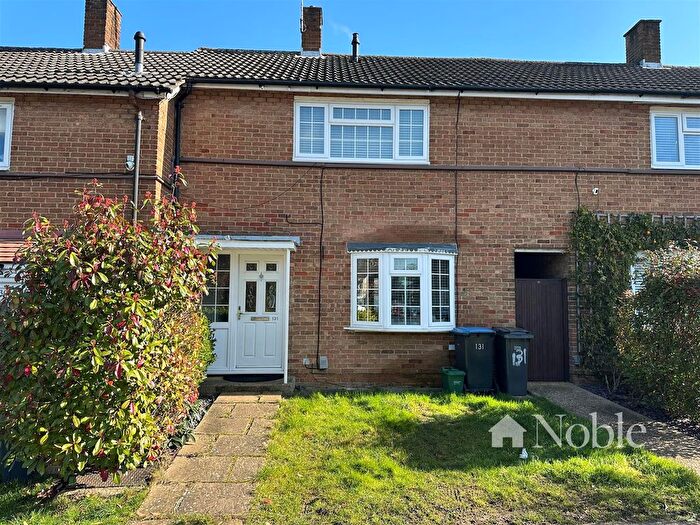 2 Bedroom Terraced House To Rent In East Park, Old Harlow, CM17