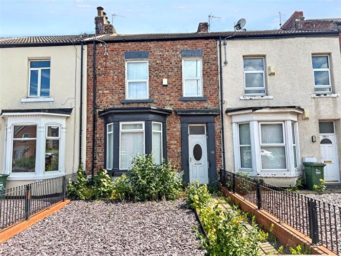 3 Bedroom Terraced House For Sale In Norton Road, Stockton-On-Tees, TS20