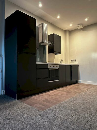 1 Bedroom Apartment To Rent In Mersey View, Birkenhead, Wirral, Merseyside, CH41