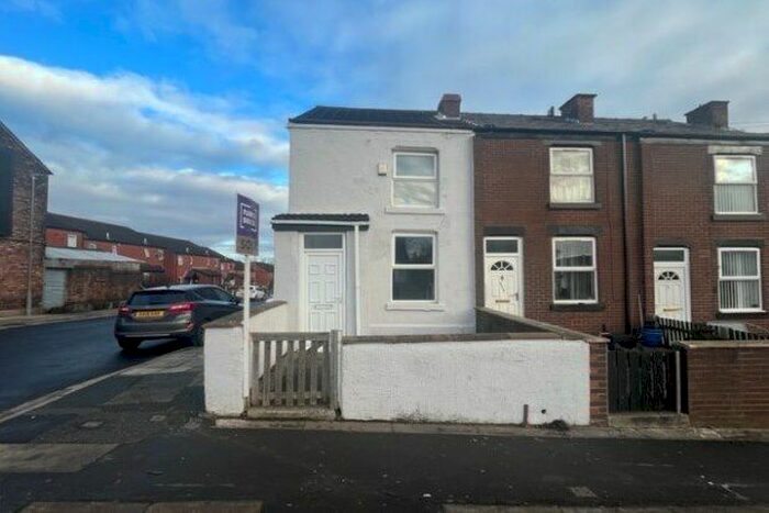 2 Bedroom End Of Terrace House To Rent In Newton Road, St. Helens, WA9