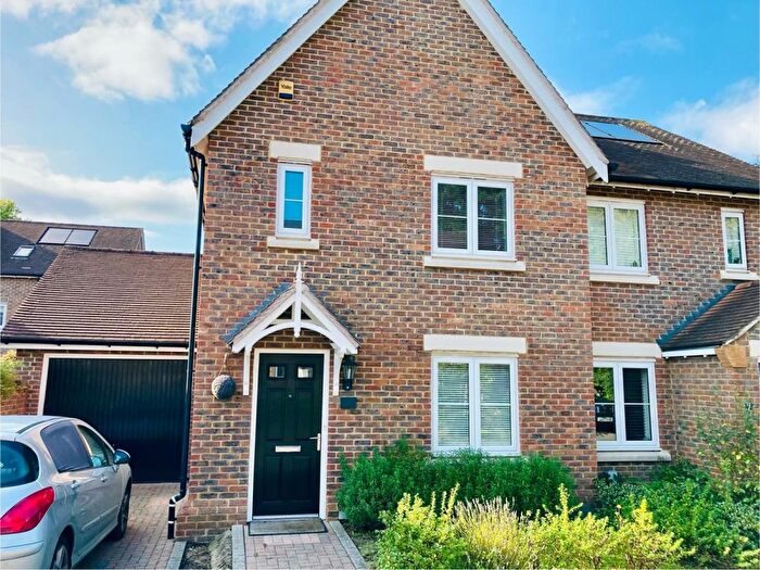 3 Bedroom Semi-Detached House To Rent In Kings Court, Harwood Road, Horsham, RH13
