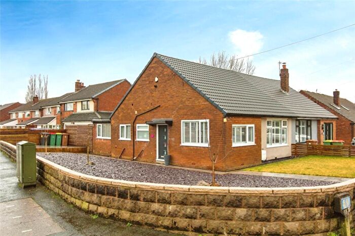 2 Bedroom Bungalow For Sale In Menai Drive, Fulwood, Preston, Lancashire, PR2