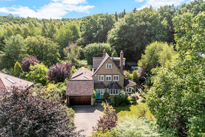 4 Bedroom Detached House For Sale In Beacon Road, Woodhouse Eaves, LE12