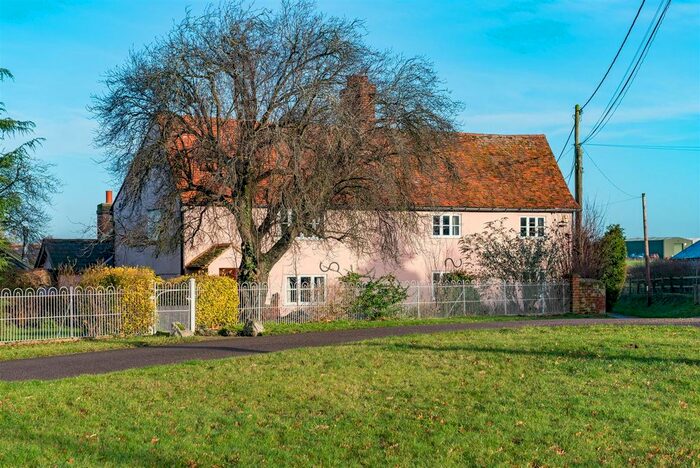 4 Bedroom Detached House For Sale In Green Farm, White Street Green, Boxford, CO10