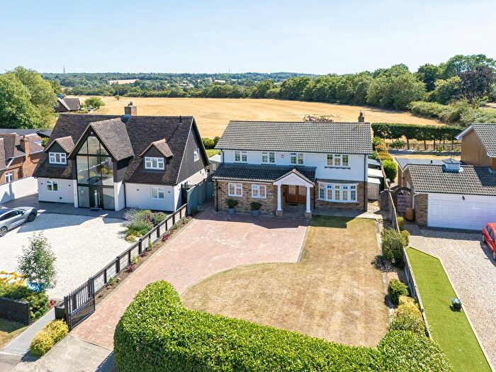4 Bedroom Detached House For Sale In Stondon Road, Marden Ash, CM5