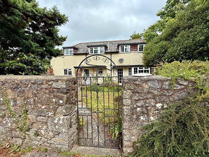 3 Bedroom Detached House For Sale In Bridford, Exeter, EX6