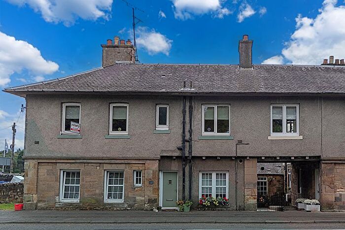 2 Bedroom Flat For Sale In Milton Bridge, Penicuik, EH26