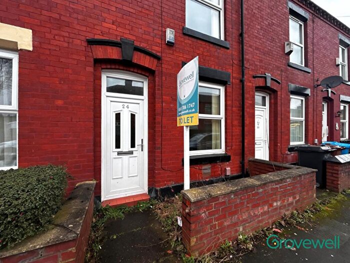 2 Bedroom Terraced House To Rent In Fox Street, Oldham, OL8