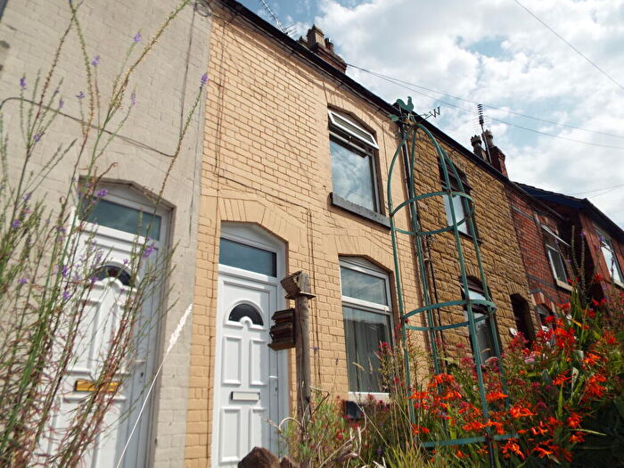 2 Bedroom Terraced House To Rent In Station Road, Selston, NG16