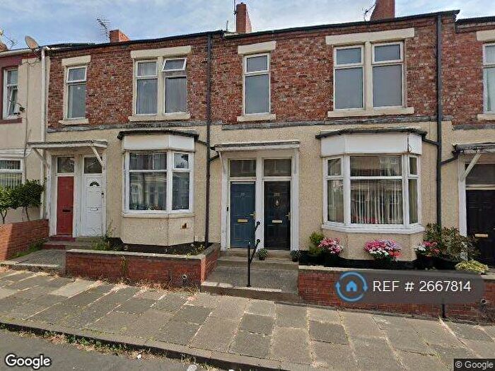 2 Bedroom Flat To Rent In Selbourne Street, South Shields, NE33