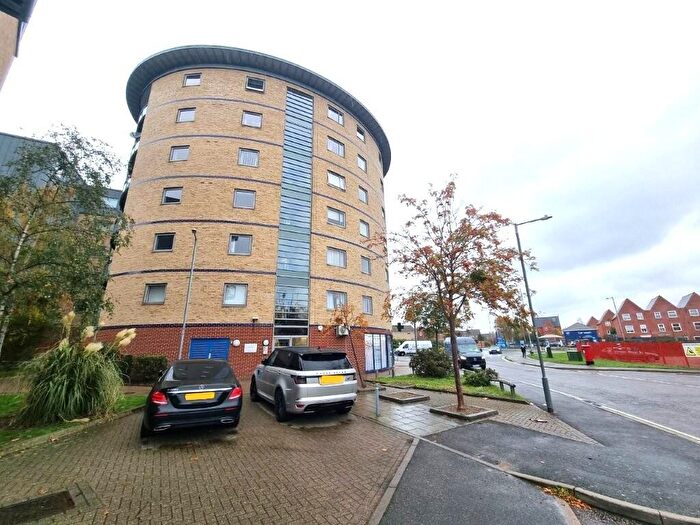 1 Bedroom Flat For Sale In Rapier Street, Ipswich, IP2