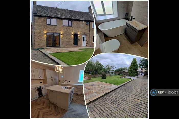 3 Bedroom Semi-Detached House To Rent In The Royds, Halifax, HX3