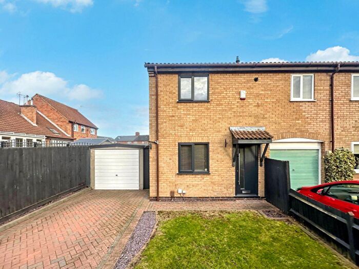 2 Bedroom Terraced House To Rent In New Terrace, Sandiacre, NG10