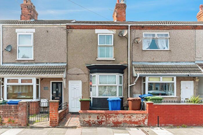 3 Bedroom Terraced House For Sale In Lovett Street, Cleethorpes, DN35