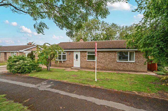 3 Bedroom Detached Bungalow For Sale In Mercia Drive, Ancaster, NG32