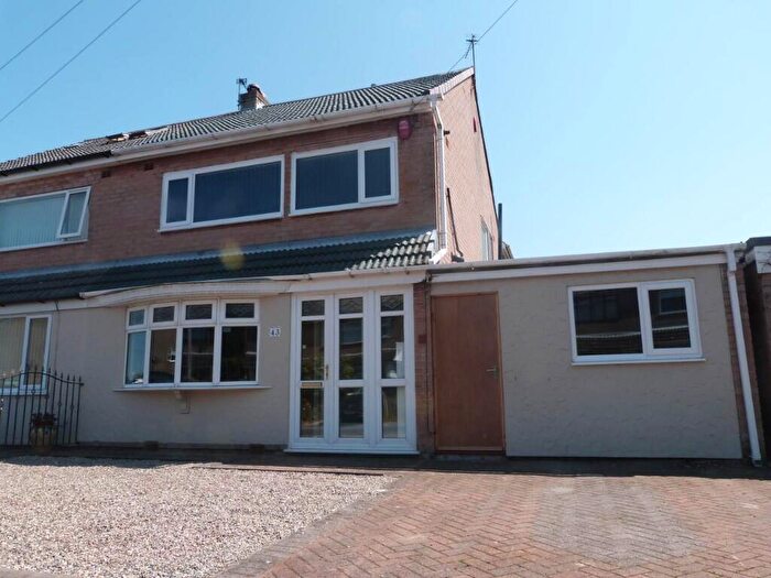 4 Bedroom Semi Detached House For Sale In Ludlow Drive, Ormskirk, Lancashire, L39