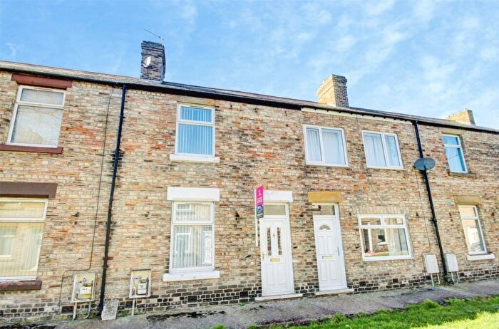 2 Bedroom Terraced House For Sale In Humber Street, Chopwell, Newcastle Upon Tyne, NE17