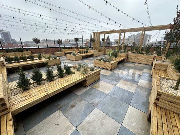 1 Bedroom Apartment To Rent In The Vera Mitchell Building, Winifred Street, Leicester, LE2