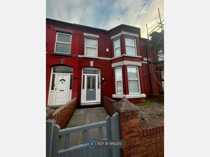 4 Bedroom Terraced House To Rent In Wyresdale Road, Liverpool, L9