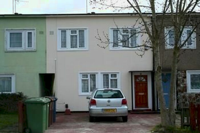 3 Bedroom Terraced House To Rent In Bancroft Gardens, Harrow, HA3