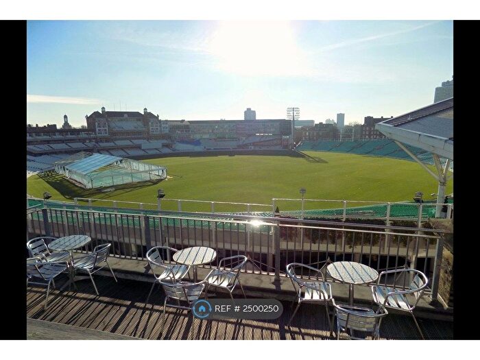 1 Bedroom Flat To Rent In Kennington Oval, London, SE11