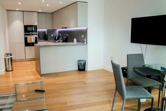 1 Bedroom Apartment To Rent In Admiralty House, London Dock, Wapping, E1W