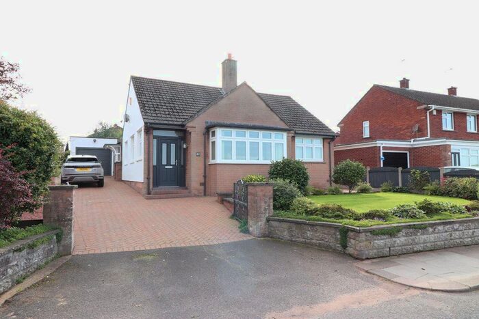 2 Bedroom Bungalow To Rent In Burgh Road, Carlisle, CA2