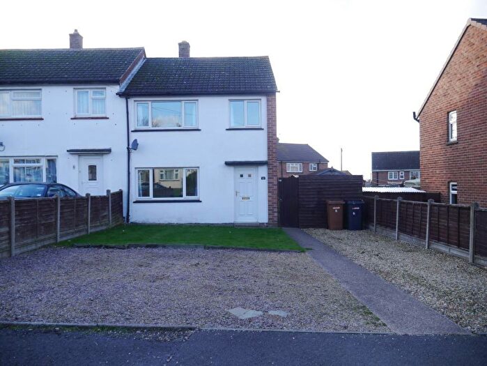 3 Bedroom Terraced House To Rent In Blakeney Crescent, Melton Mowbray, LE13