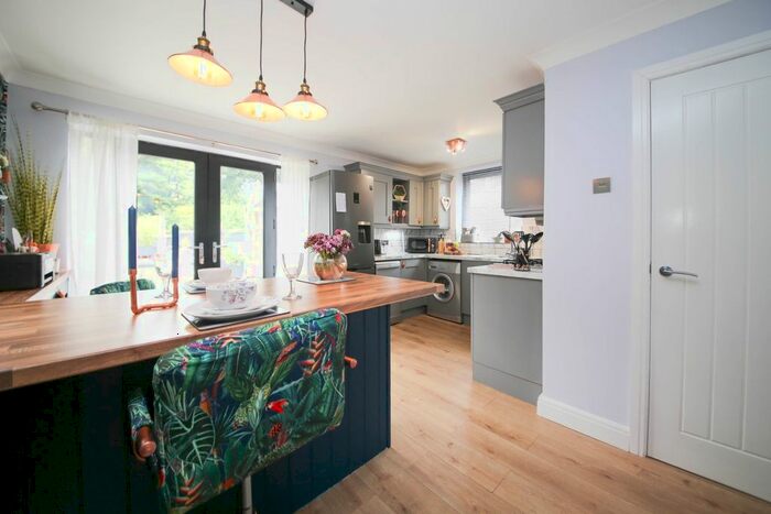 2 Bedroom Semi-Detached House For Sale In Margaret Avenue, Standish Lower Ground, Wigan, Lancashire, WN6