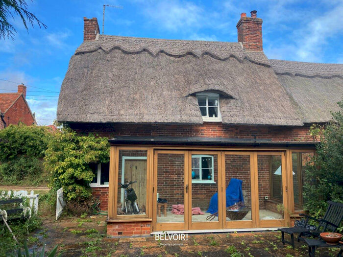 2 Bedroom Cottage To Rent In Bullace Lane, Sudbourne, IP12