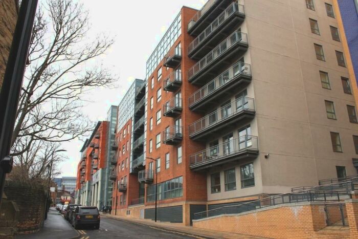 2 Bedroom Apartment To Rent In Cavendish Street, Sheffield, S3