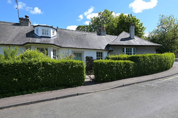 3 Bedroom Terraced House For Sale In West Mill Road, Lasswade, Midlothian, EH18
