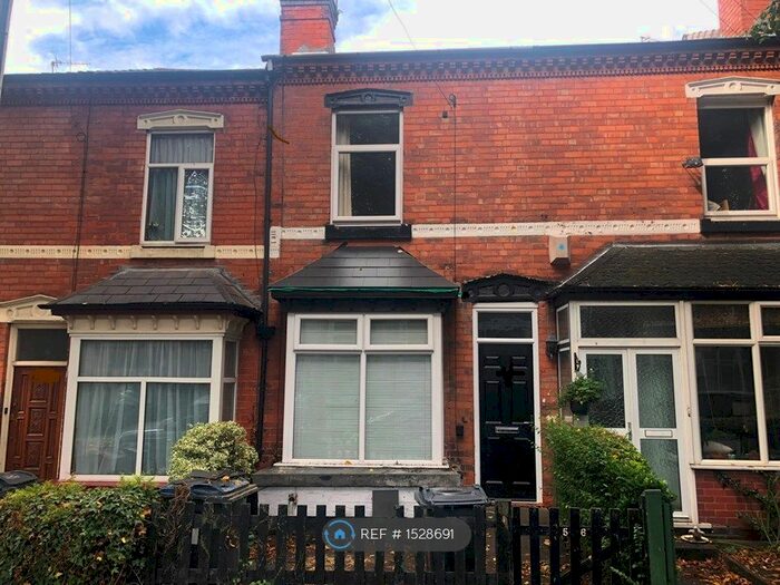 3 Bedroom Terraced House To Rent In Johnson Road, Birmingham, B23