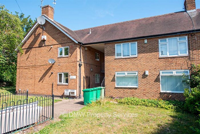 1 Bedroom Flat To Rent In Broadwood Road, Bestwood Park, Nottingham, NG5