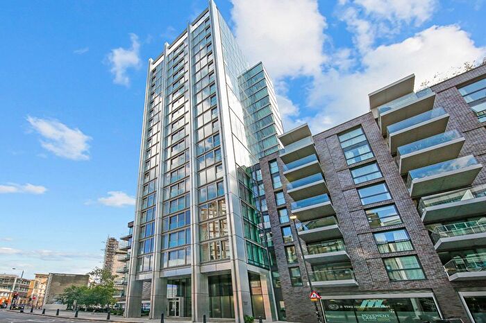 3 Bedroom Flat To Rent In Goodman's Fields, Alie Street, E1