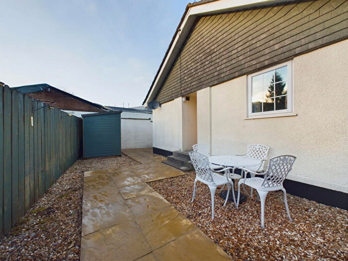 2 Bedroom Semi-Detached Bungalow For Sale In Elizabeth Court, Higher Bugle, PL26