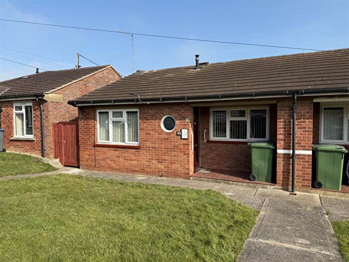 1 Bedroom Bungalow To Rent In Redland, Chippenham, SN14