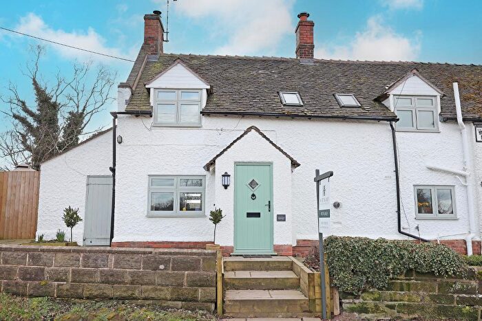 3 Bedroom Semi-Detached House For Sale In Enson Lane, Stafford, Staffordshire, ST18